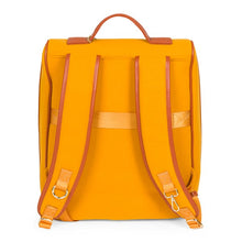 Mustard Varsity Backpack