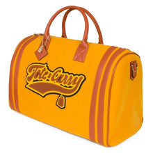Mustard Varsity Duffle Reg