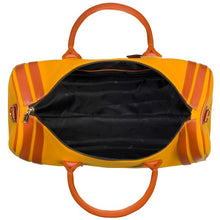 Mustard Varsity Duffle Reg