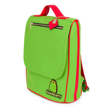Green Varsity Backpack