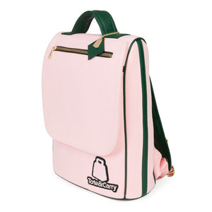 Pink Varsity Backpack