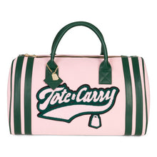 Pink Varsity Duffle XL