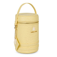 Canary Yellow Apollo MiniBarrel Purse