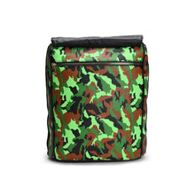 Apollo Green Camo Backpack