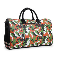 Apollo White Camo Duffle Reg