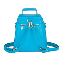 Apollo 1 Aqua Blue Cowbell Backpack