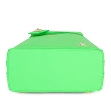 Apollo 1 Neon Green Cowbell Backpack