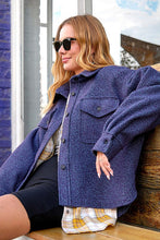 Purple Cherise Jacket