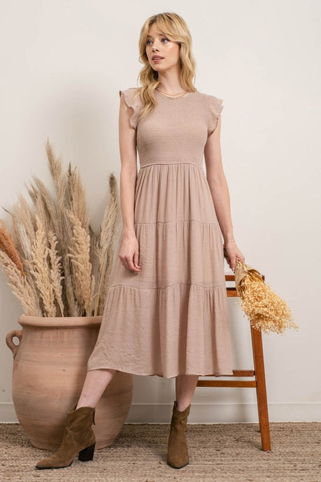 Dresses Tagged "Light Mocha" Aquarius Brand Dresses Tagged "Light Mocha" Aquarius Brand