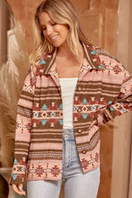 Multi Print Jacket