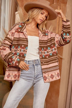 Multi Print Jacket