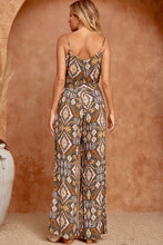 Multi Printed Jumpsuit