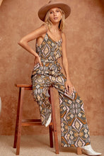 Multi Printed Jumpsuit
