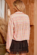 Print Jacket