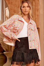 Print Jacket