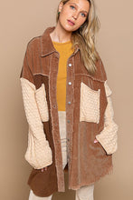 Teddy Bear Designed In Corduroy Jacket