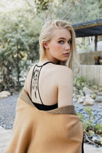 Black Peace Dreamcatcher Tattoo Back Brami