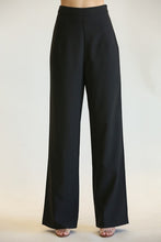 Black Statement Suit and Pants Set