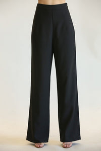 Black Statement Suit and Pants Set