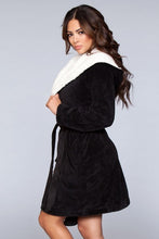 Janet Robe Black