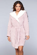 Janet Robe Pink