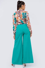 Aqua Fashion Set Pants And Blouse