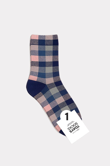 Holiday Collection - Check X Check-1(10pairs)