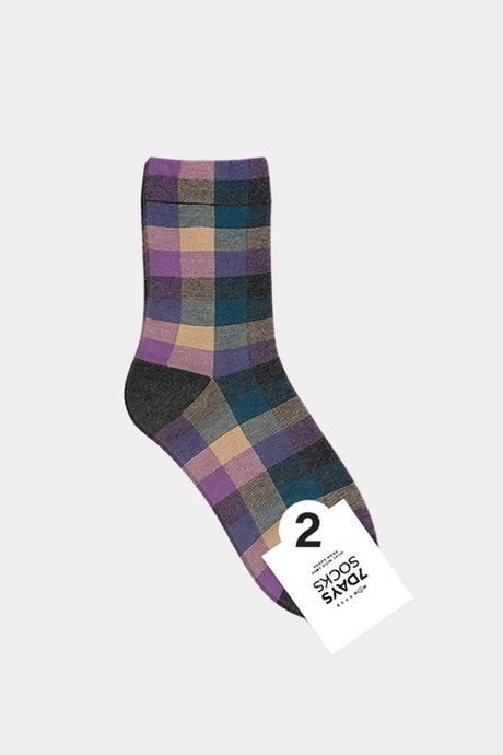 Holiday Collection - Check X Check-2(10pairs)