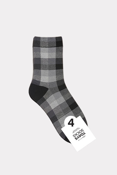 Holiday Collection - Check X Check-4(10pairs)