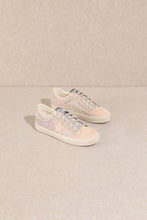 Pink Rhinestone Pink Fashion Sneakers