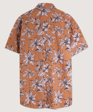 Orange Havana Camp Shirt