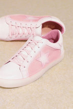 Pink Fashion Sneakers
