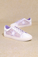 Purple Fashion Sneakers