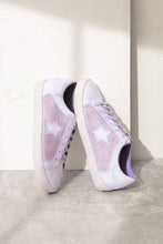 Purple Fashion Sneakers