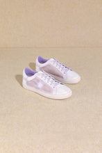 Purple Fashion Sneakers