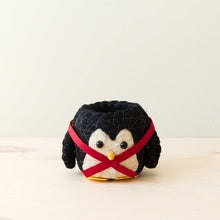 Penguin Planter - Coco Coir Pot