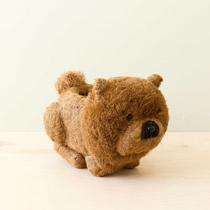 Chow Chow Planter - Dog Plant Pot