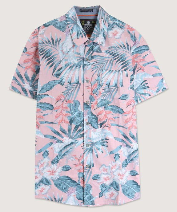 Pink Tropics Shirt