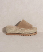 Brown Summer Thick Bottom Casual Slippers