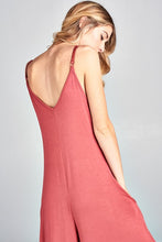 Marsala Solid Jumper With Pockets