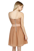 High Waist Sparkling Dress