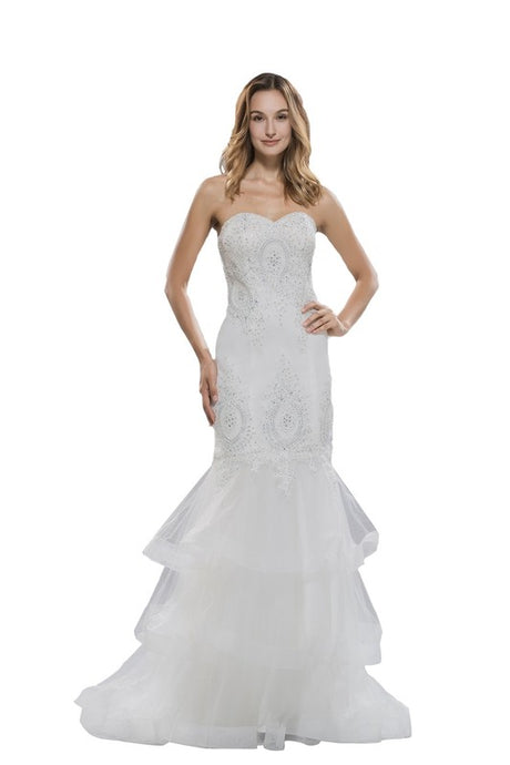 Wedding Dress Bridesmaid Bridal Dress