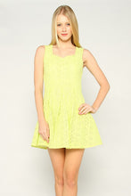 Raspberry Flare Mini Dress