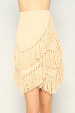 Drop Tail Skirt