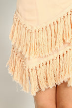 Drop Tail Skirt