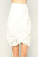 Drop Tail Skirt