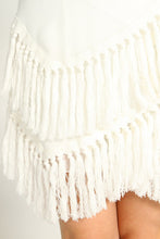 Drop Tail Skirt