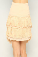 Drop Tail Skirt