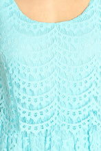 Spearmint Summer Dress