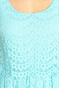 Spearmint Summer Dress
